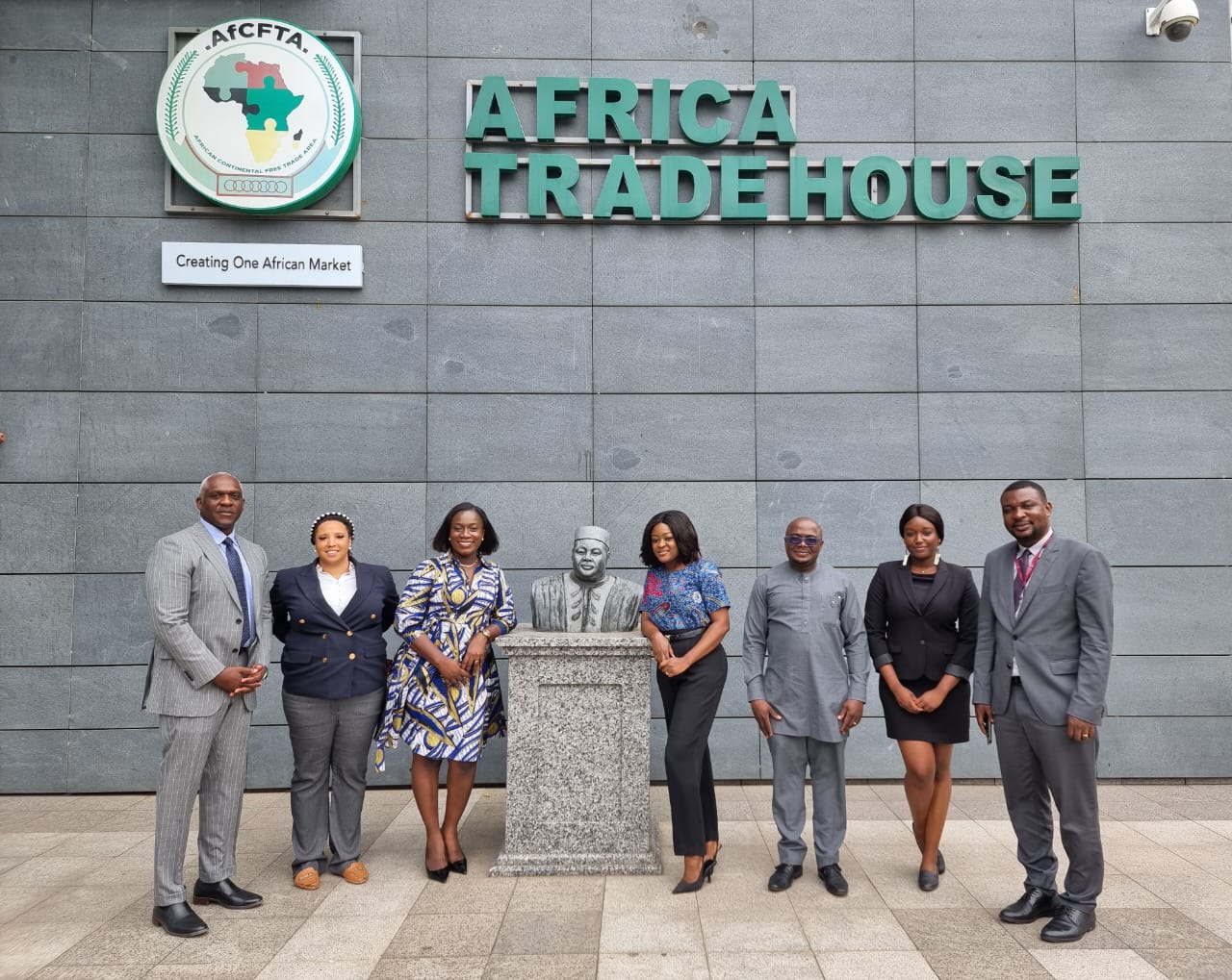 Garvey-Nkrumah Fellowship international program experience